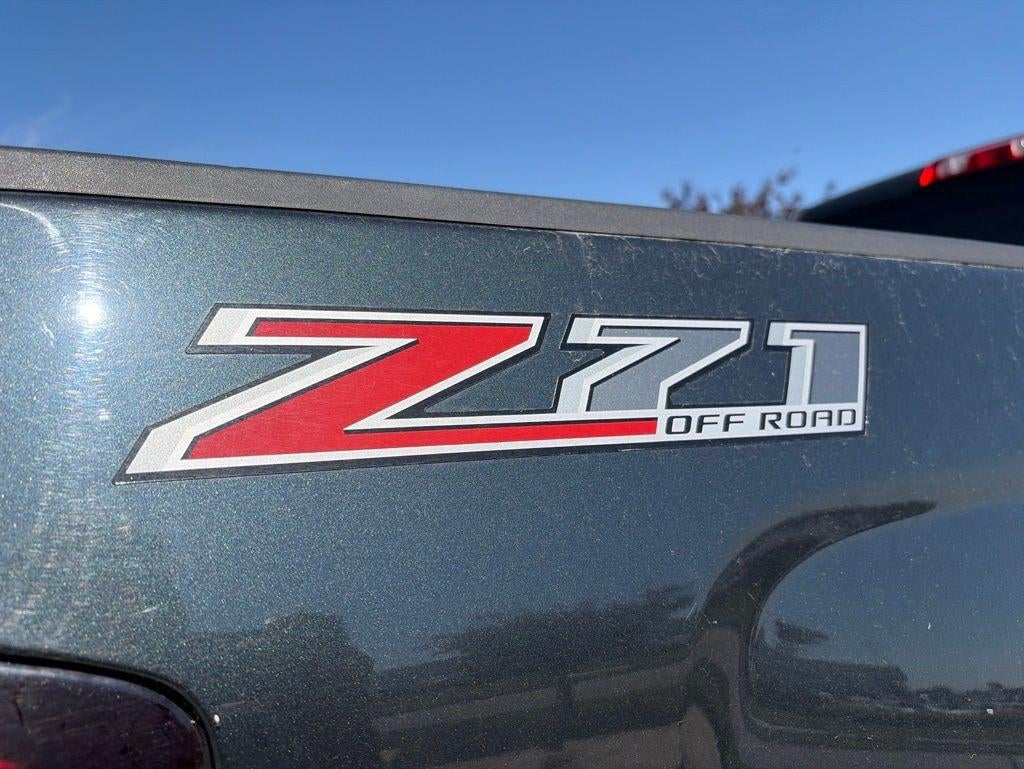 2017 Chevrolet Silverado 2500 HD LT