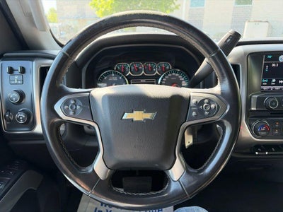 2017 Chevrolet Silverado 2500 HD LT