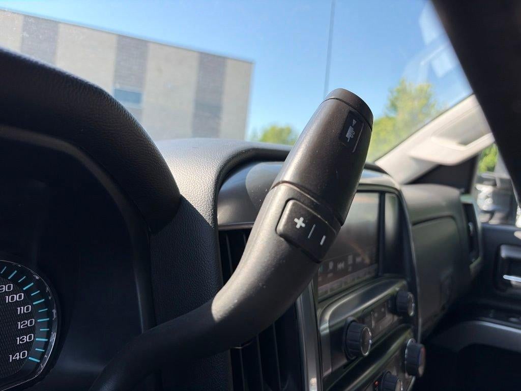 2017 Chevrolet Silverado 2500 HD LT