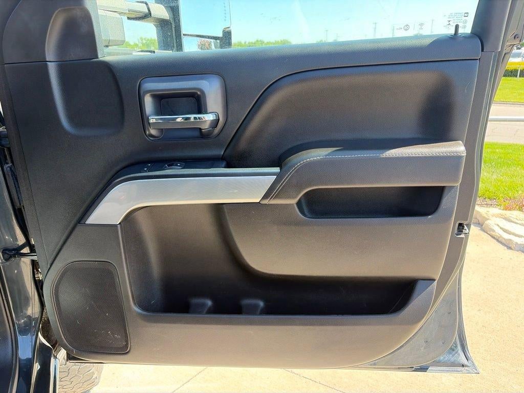 2017 Chevrolet Silverado 2500 HD LT
