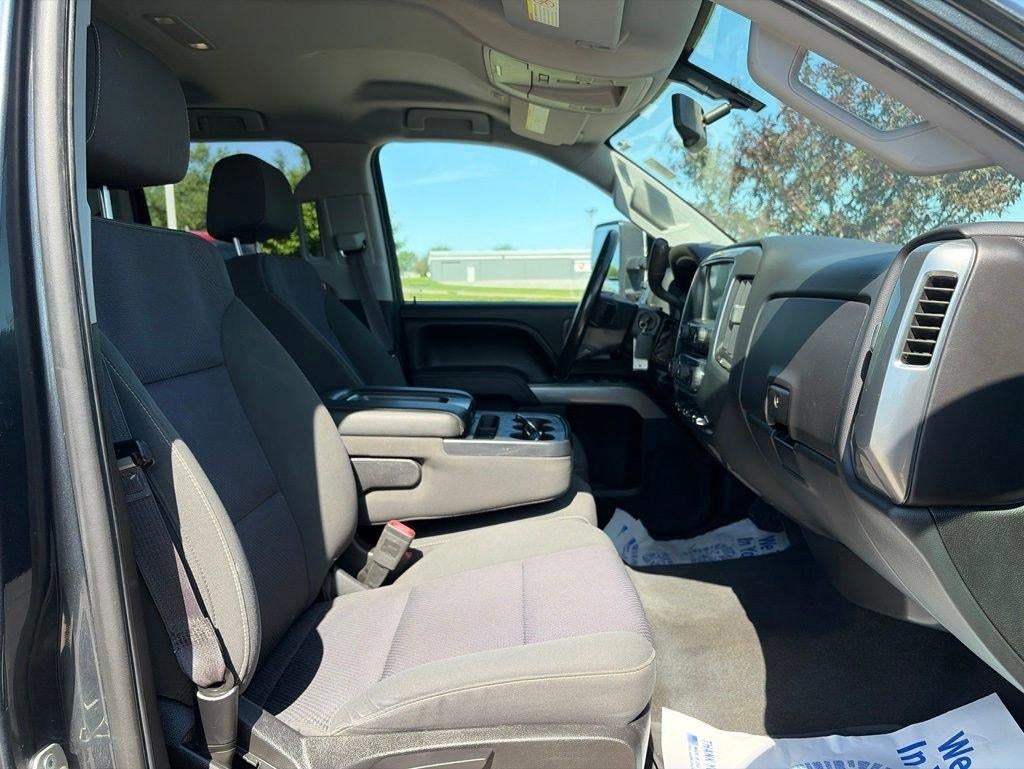 2017 Chevrolet Silverado 2500 HD LT