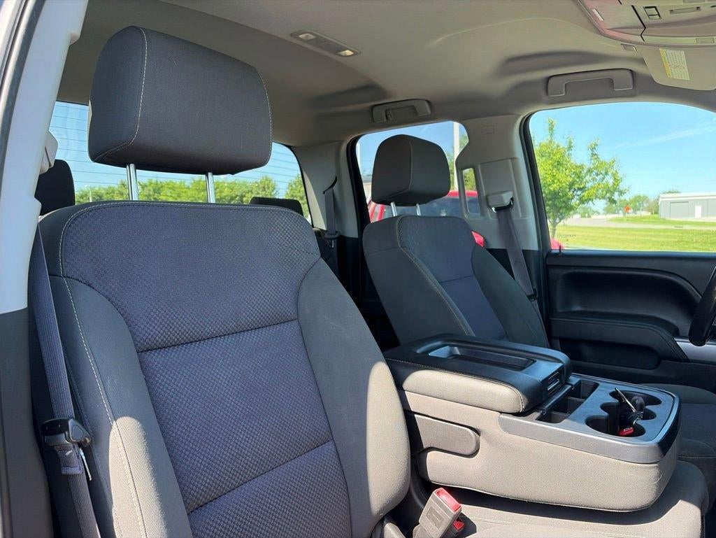 2017 Chevrolet Silverado 2500 HD LT