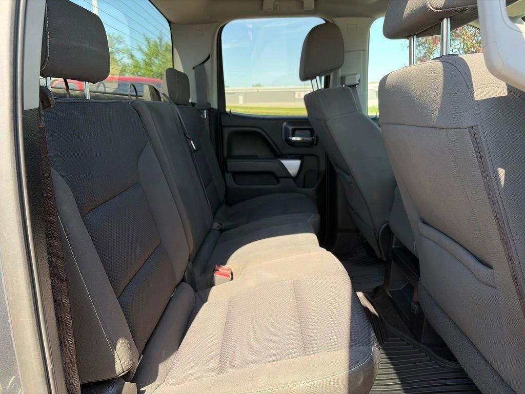 2017 Chevrolet Silverado 2500 HD LT