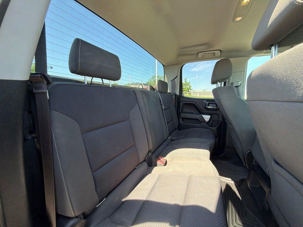 2017 Chevrolet Silverado 2500 HD LT