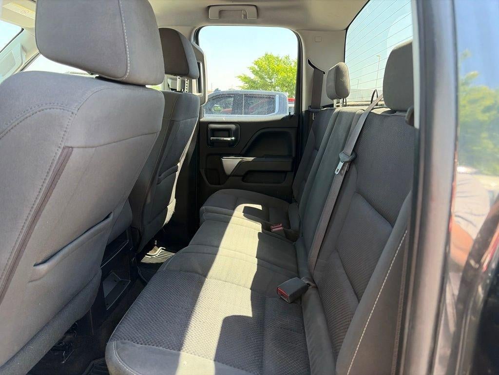 2017 Chevrolet Silverado 2500 HD LT