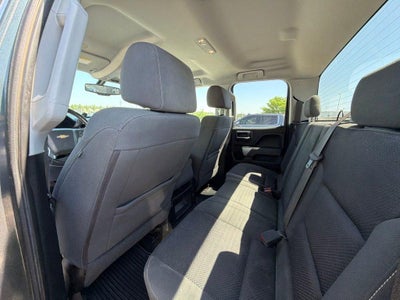 2017 Chevrolet Silverado 2500 HD LT