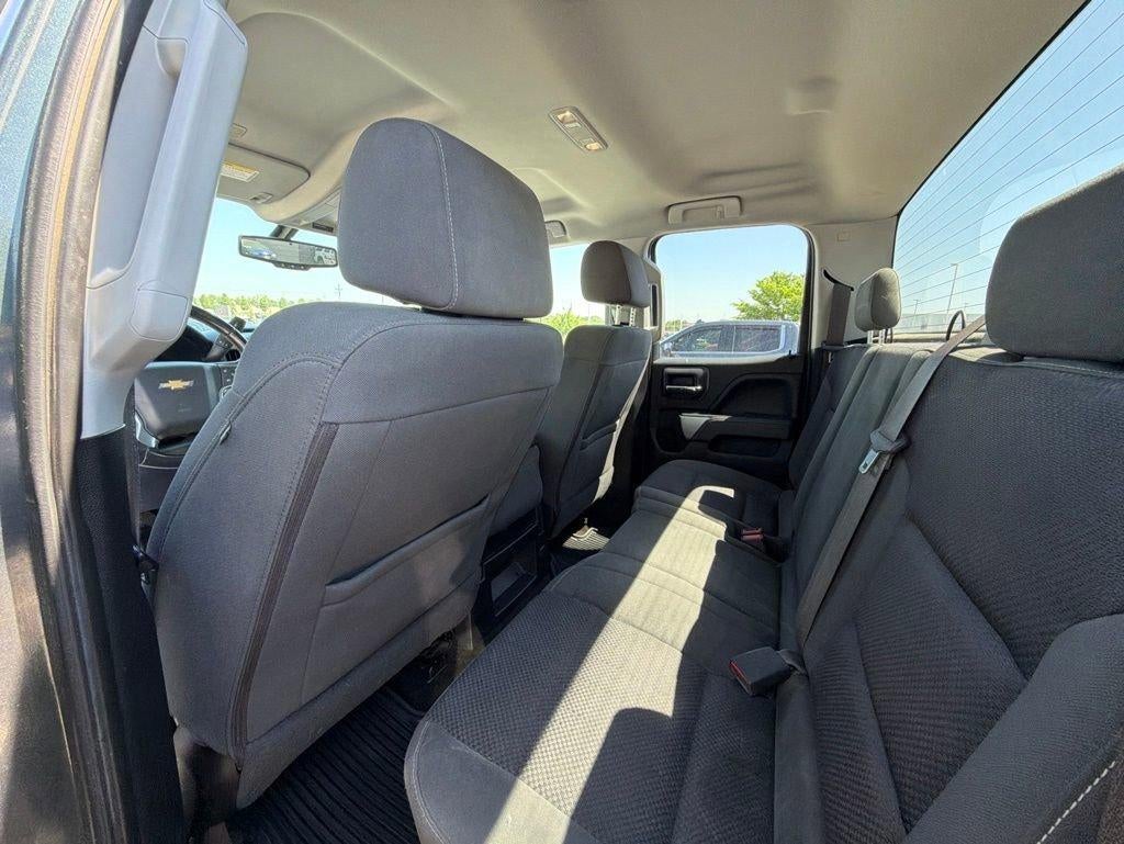 2017 Chevrolet Silverado 2500 HD LT