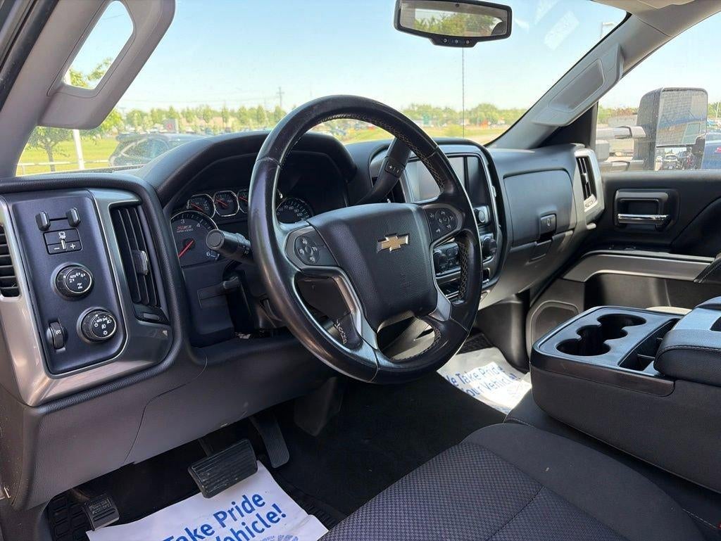 2017 Chevrolet Silverado 2500 HD LT