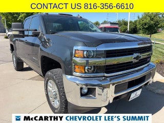 2017 Chevrolet Silverado 2500 HD LT