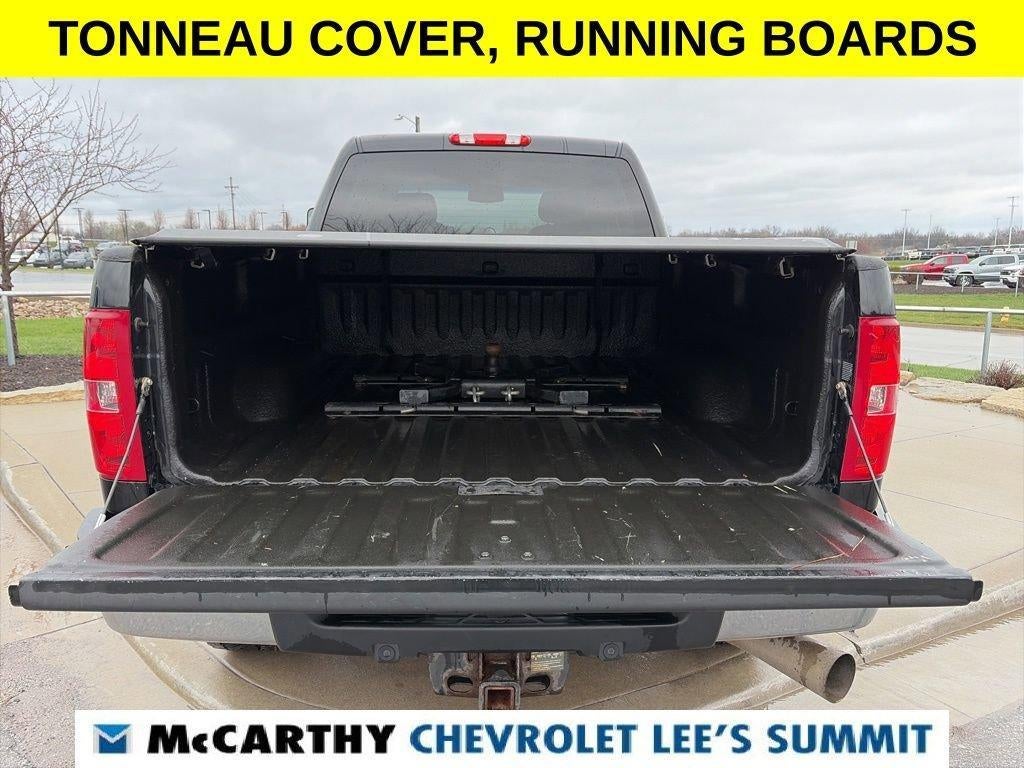 2014 Chevrolet Silverado 3500 HD SRW LT