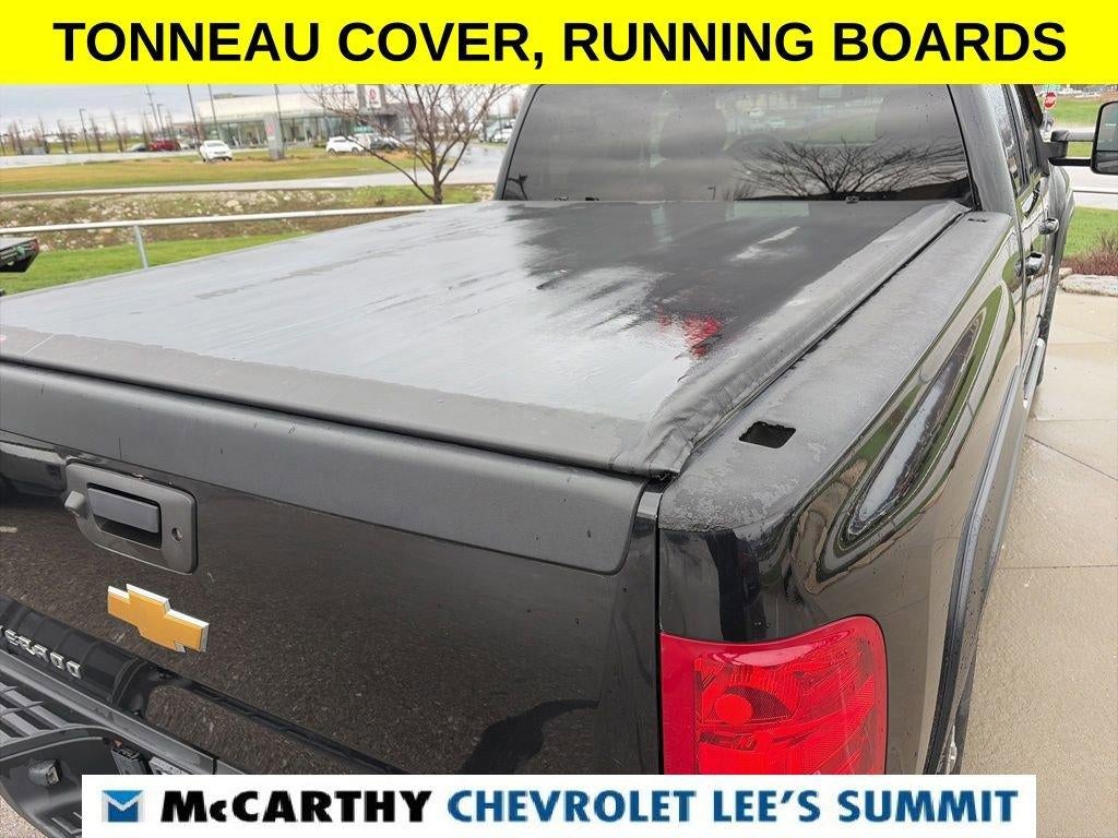 2014 Chevrolet Silverado 3500 HD SRW LT