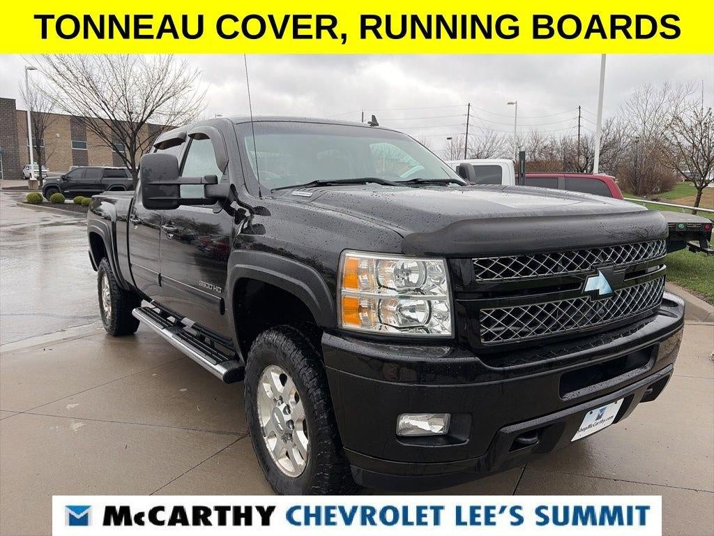 2014 Chevrolet Silverado 3500 HD SRW LT