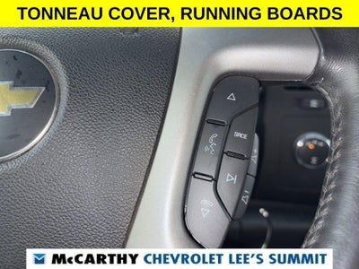 2014 Chevrolet Silverado 3500 HD SRW LT