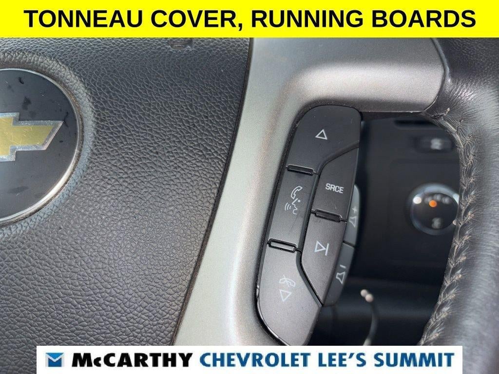 2014 Chevrolet Silverado 3500 HD SRW LT