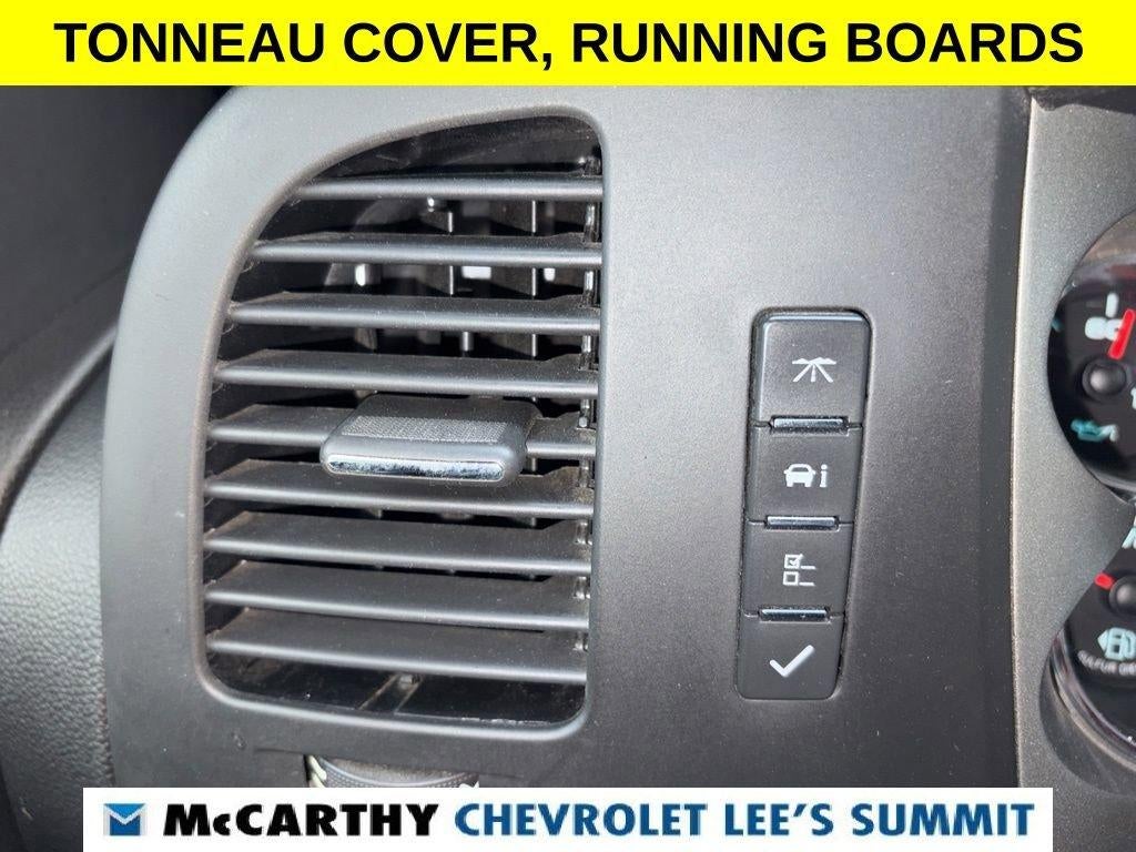 2014 Chevrolet Silverado 3500 HD SRW LT