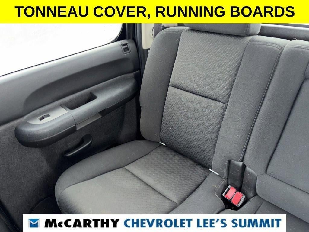 2014 Chevrolet Silverado 3500 HD SRW LT