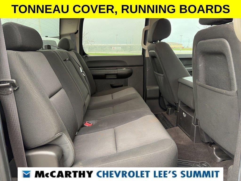 2014 Chevrolet Silverado 3500 HD SRW LT