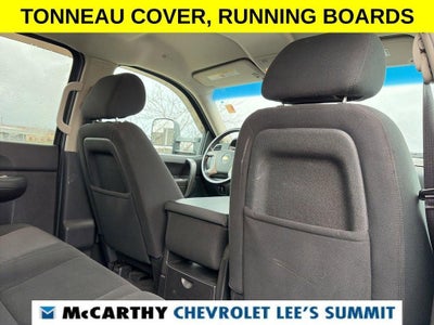 2014 Chevrolet Silverado 3500 HD SRW LT