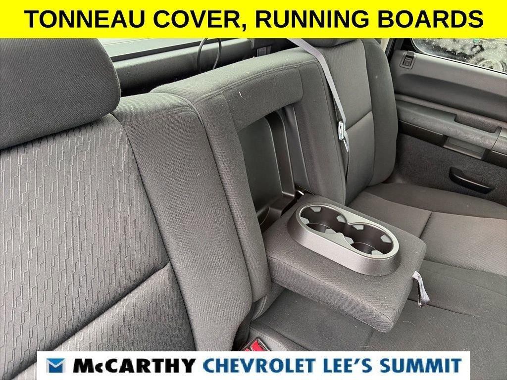 2014 Chevrolet Silverado 3500 HD SRW LT