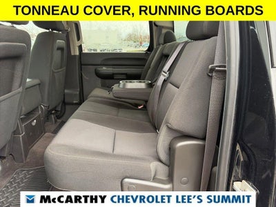 2014 Chevrolet Silverado 3500 HD SRW LT