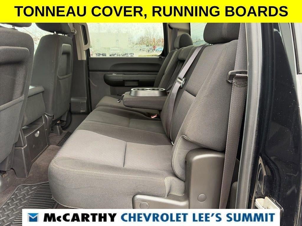 2014 Chevrolet Silverado 3500 HD SRW LT