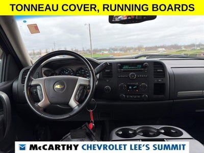 2014 Chevrolet Silverado 3500 HD SRW LT