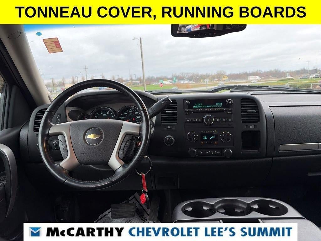 2014 Chevrolet Silverado 3500 HD SRW LT