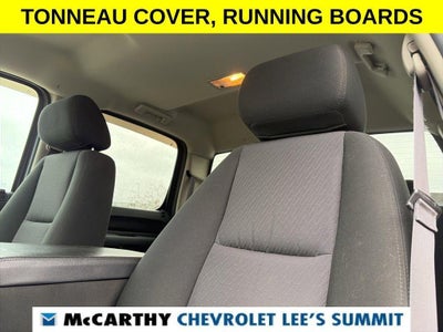 2014 Chevrolet Silverado 3500 HD SRW LT