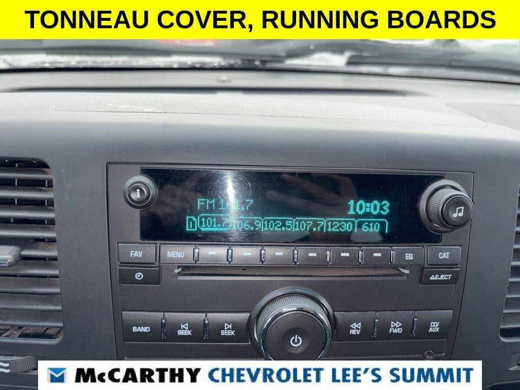 2014 Chevrolet Silverado 3500 HD SRW LT