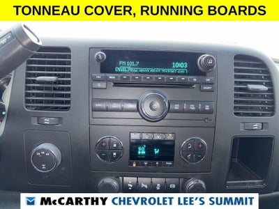 2014 Chevrolet Silverado 3500 HD SRW LT