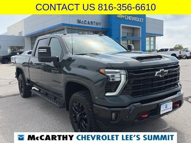 2025 Chevrolet Silverado 2500 HD LT