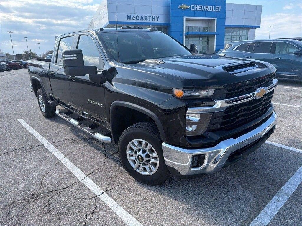 2025 Chevrolet Silverado 2500 HD LT
