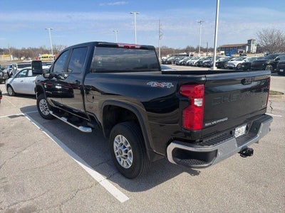 2025 Chevrolet Silverado 2500 HD LT