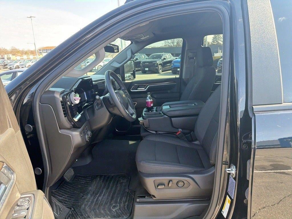 2025 Chevrolet Silverado 2500 HD LT