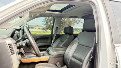 2019 Chevrolet Silverado 3500 HD LTZ