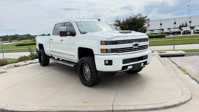2019 Chevrolet Silverado 3500 HD LTZ