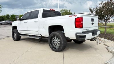 2019 Chevrolet Silverado 3500 HD LTZ