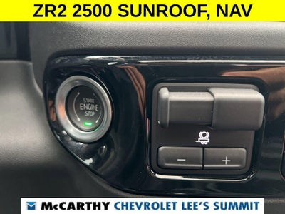 2025 Chevrolet Silverado 2500 HD ZR2