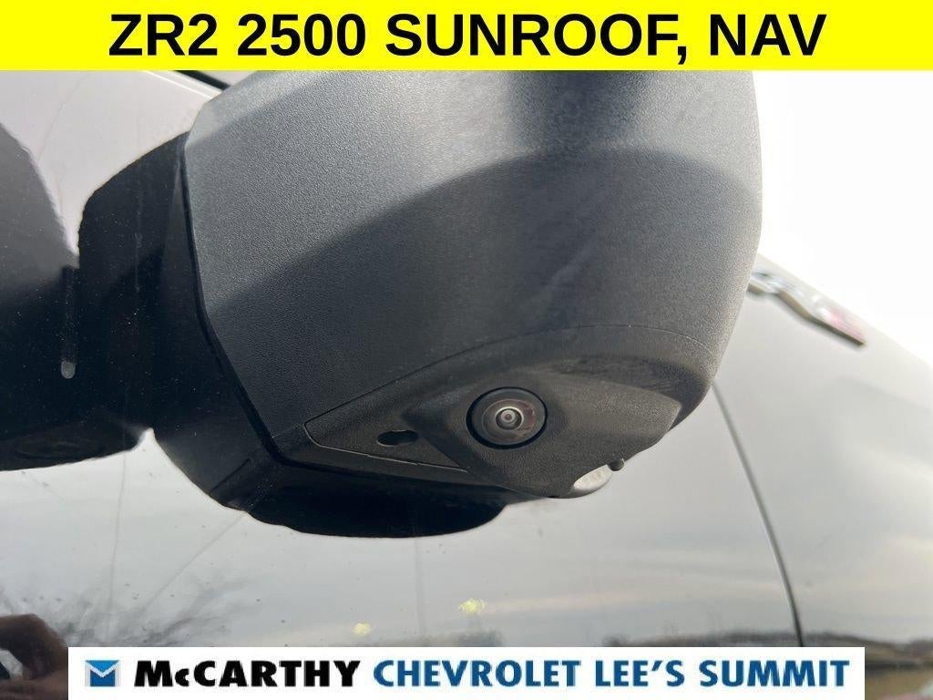 2025 Chevrolet Silverado 2500 HD ZR2