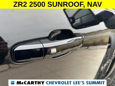 2025 Chevrolet Silverado 2500 HD ZR2