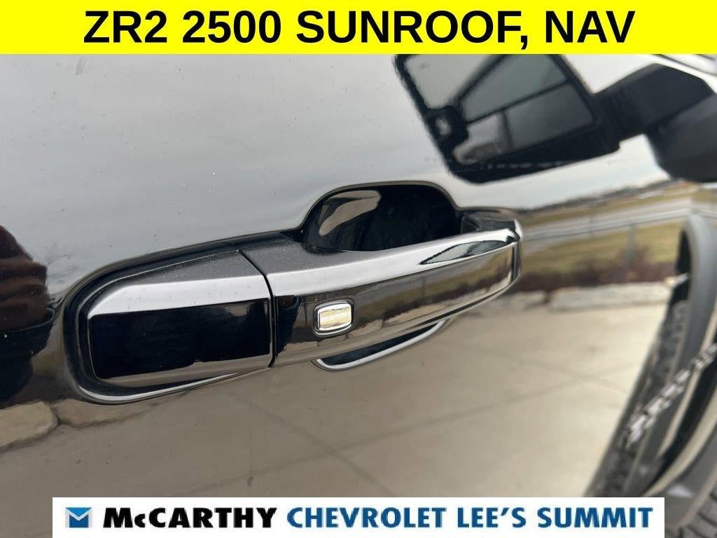 2025 Chevrolet Silverado 2500 HD ZR2