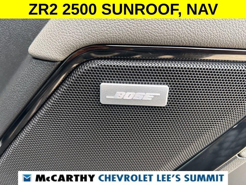 2025 Chevrolet Silverado 2500 HD ZR2