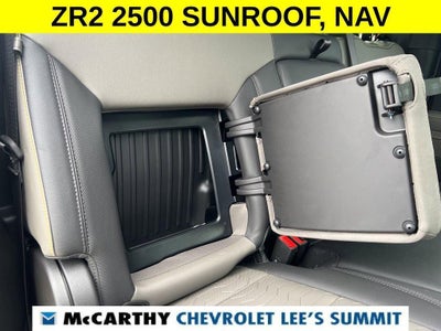 2025 Chevrolet Silverado 2500 HD ZR2