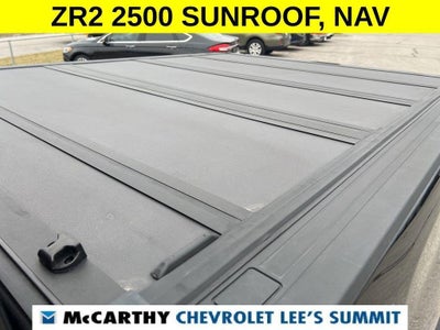 2025 Chevrolet Silverado 2500 HD ZR2