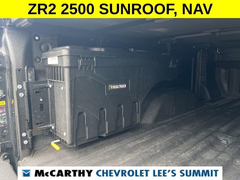 2025 Chevrolet Silverado 2500 HD ZR2