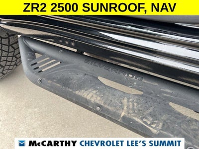 2025 Chevrolet Silverado 2500 HD ZR2