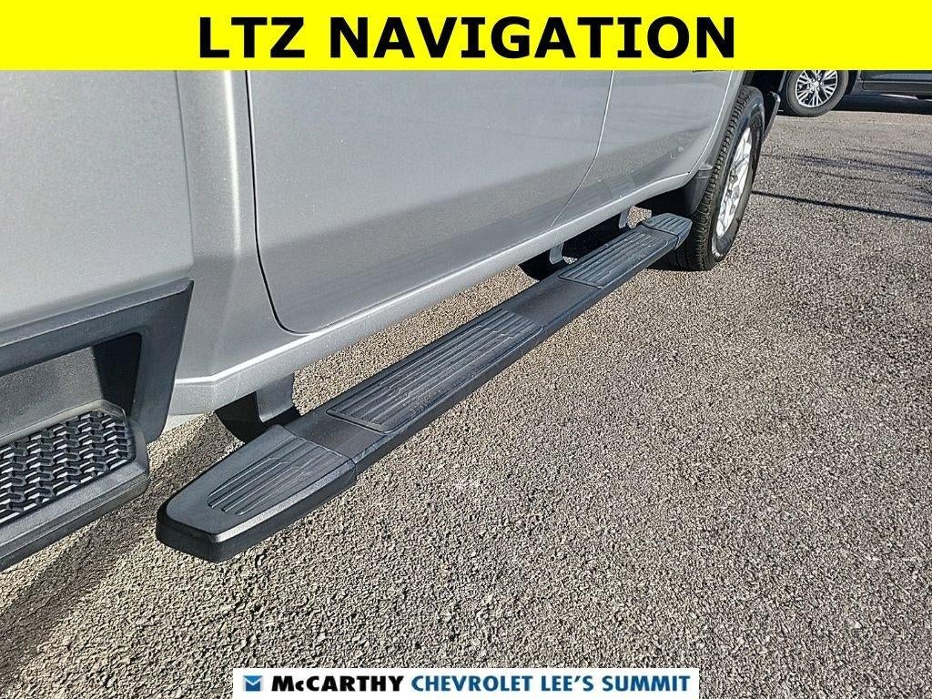 2021 Chevrolet Silverado 3500 HD LTZ