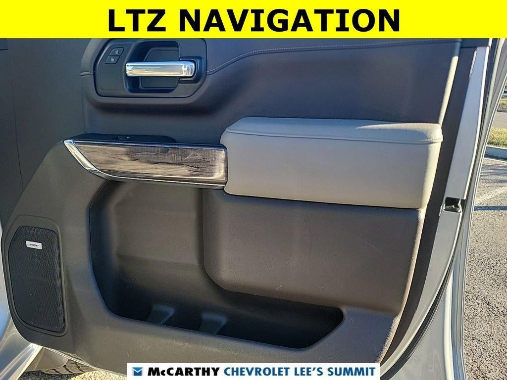 2021 Chevrolet Silverado 3500 HD LTZ