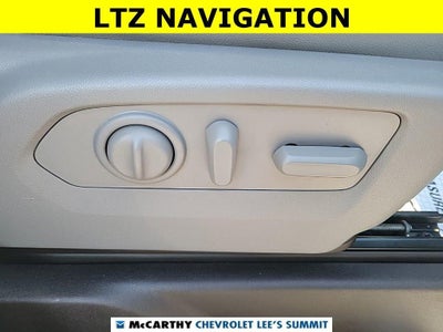 2021 Chevrolet Silverado 3500 HD LTZ