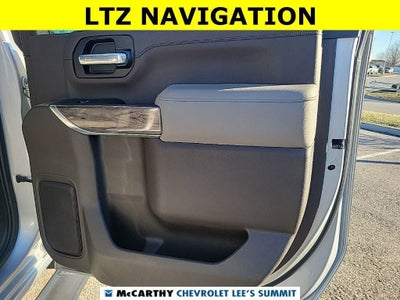 2021 Chevrolet Silverado 3500 HD LTZ